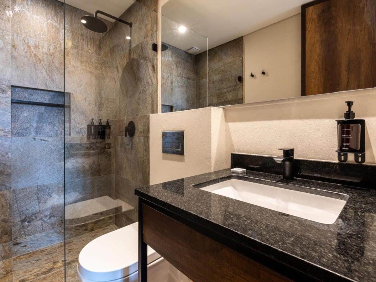 Classy Loft In La Candelaria Богота Экстерьер фото