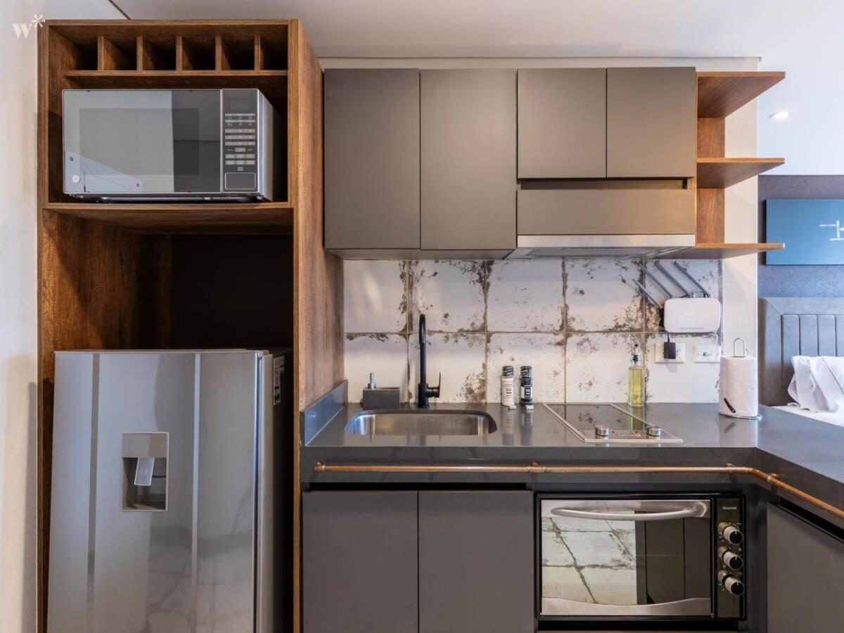Classy Loft In La Candelaria Богота Экстерьер фото