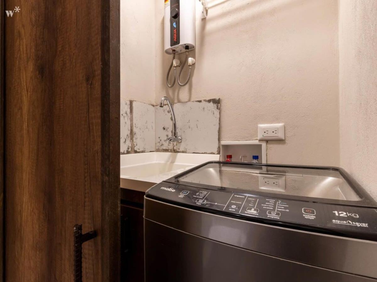 Classy Loft In La Candelaria Богота Экстерьер фото